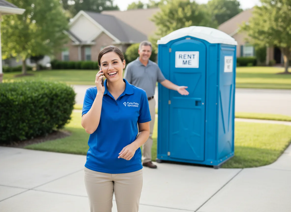 Portable Toilet Rental Hansen, ID FAQs